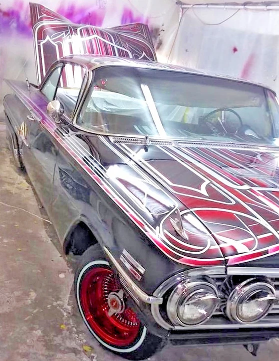 1960 Chevrolet Impala 2nd Gen - Image 8 of 20