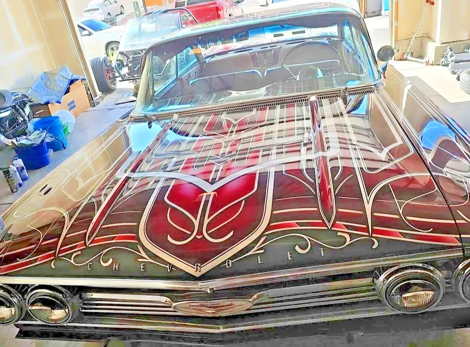 1960 Chevrolet Impala 2nd Gen - Image 3 of 20