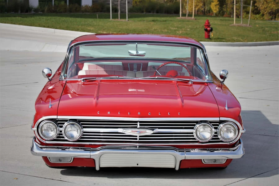 1960 Chevrolet Impala 2nd Gen - Image 11 of 12
