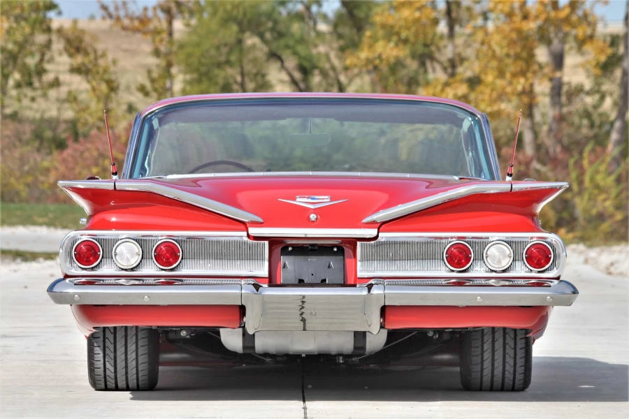 1960 Chevrolet Impala 2nd Gen - Image 12 of 12