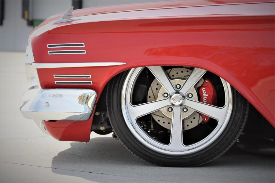 1960 Chevrolet Impala 2nd Gen - Image 10 of 12