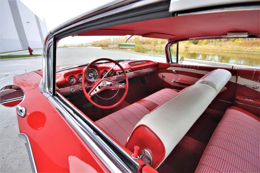 1960 Chevrolet Impala 2nd Gen - Image 3 of 12