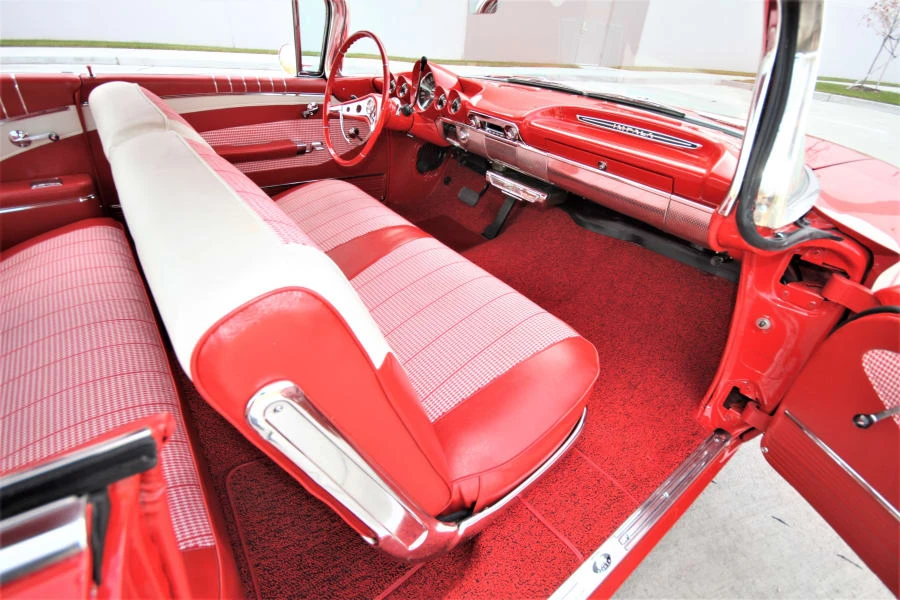 1960 Chevrolet Impala 2nd Gen - Image 5 of 12