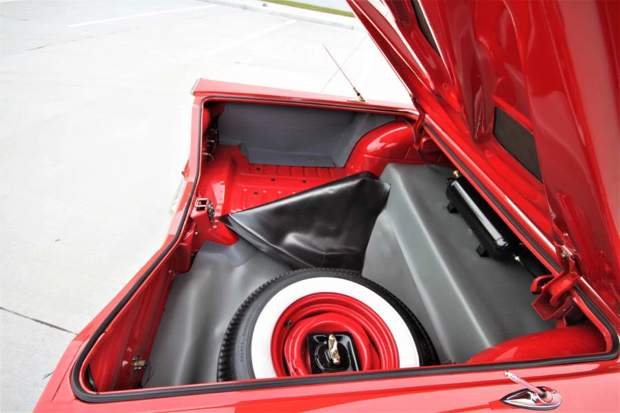 1960 Chevrolet Impala 2nd Gen - Image 6 of 12