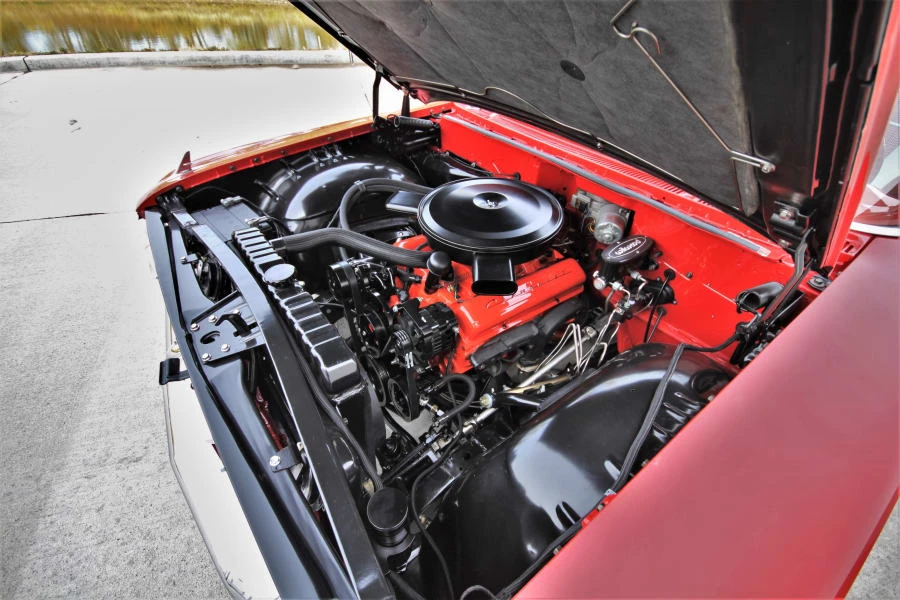 1960 Chevrolet Impala 2nd Gen - Image 7 of 12