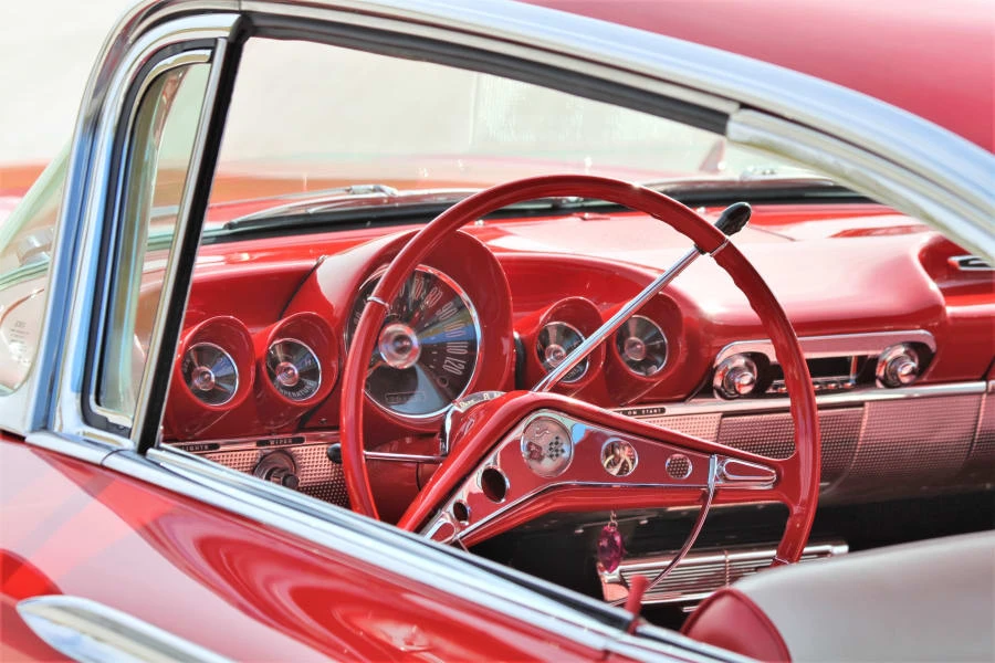 1960 Chevrolet Impala 2nd Gen - Image 4 of 12