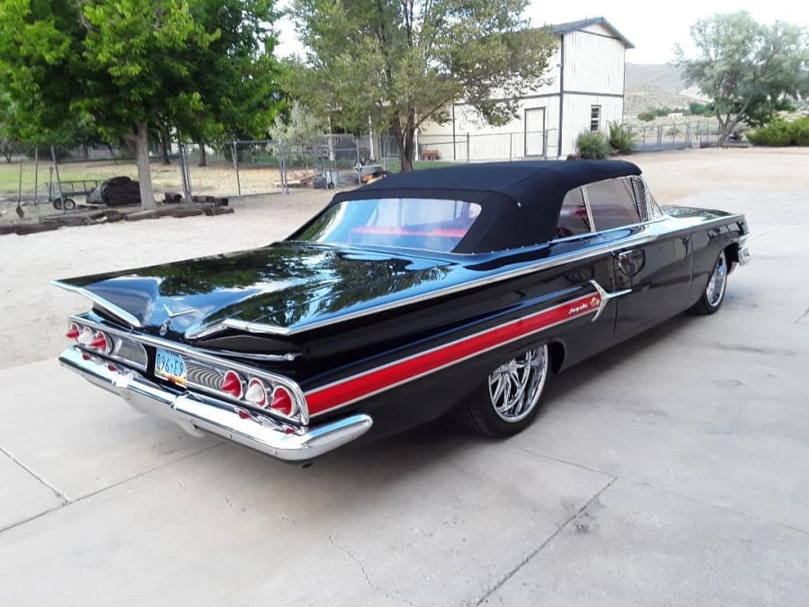 1960 Chevrolet Impala 2nd Gen - Image 2 of 12