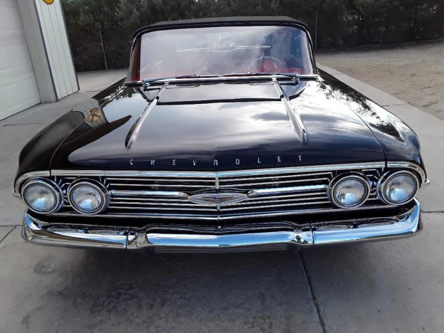 1960 Chevrolet Impala 2nd Gen - Image 12 of 12