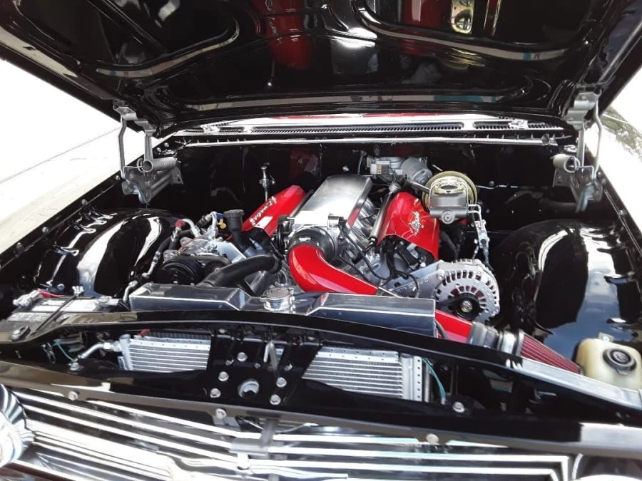1960 Chevrolet Impala 2nd Gen - Image 8 of 12
