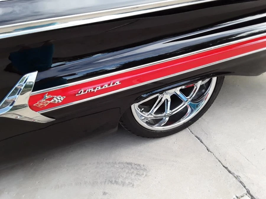 1960 Chevrolet Impala 2nd Gen - Image 9 of 12