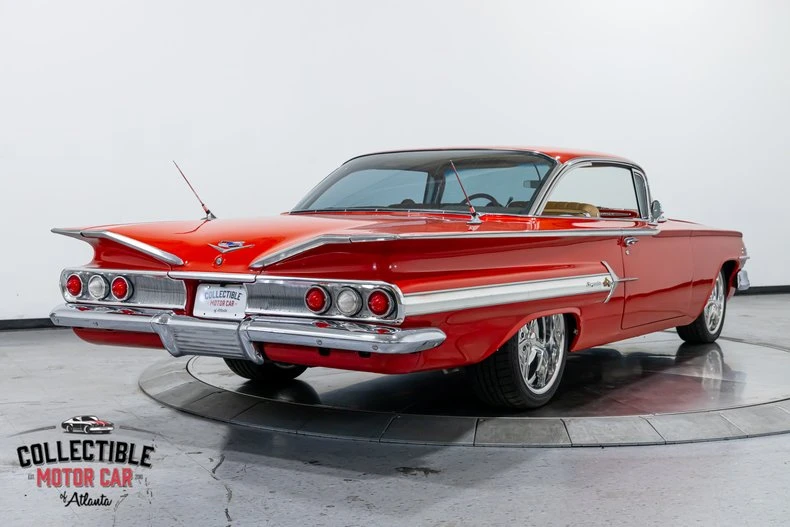1960 Chevrolet Impala 2nd Gen - Image 19 of 31