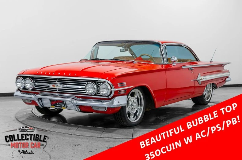 1960 Chevrolet Impala 2nd Gen - Image 5 of 31
