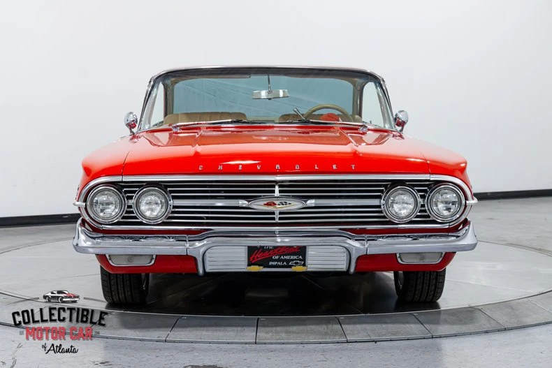 1960 Chevrolet Impala 2nd Gen - Image 29 of 31
