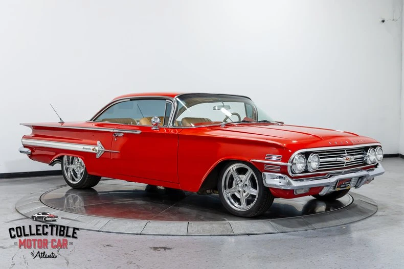 1960 Chevrolet Impala 2nd Gen - Image 26 of 31