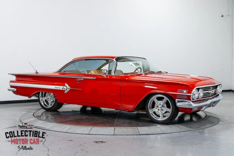 1960 Chevrolet Impala 2nd Gen - Image 25 of 31