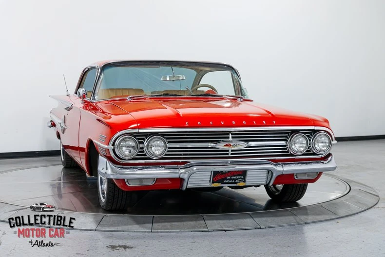 1960 Chevrolet Impala 2nd Gen - Image 28 of 31