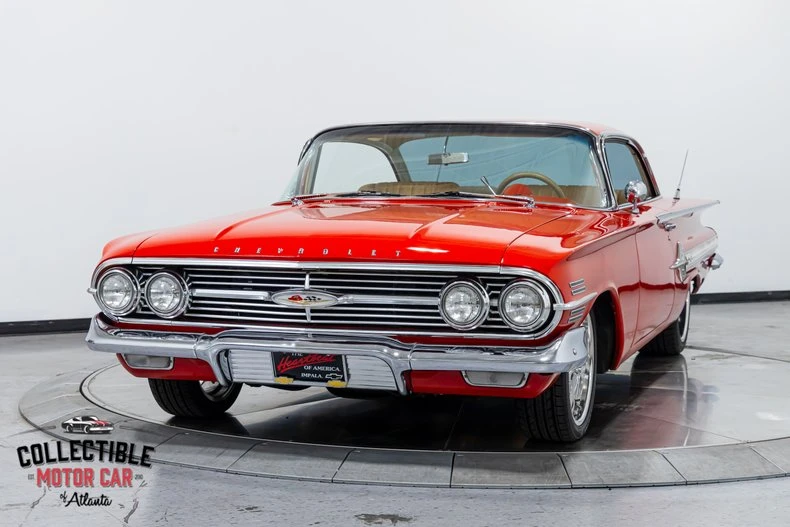1960 Chevrolet Impala 2nd Gen - Image 30 of 31