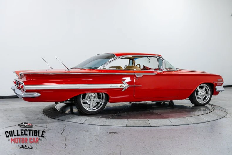 1960 Chevrolet Impala 2nd Gen - Image 22 of 31