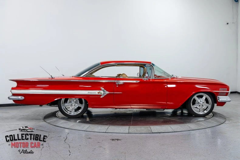1960 Chevrolet Impala 2nd Gen - Image 23 of 31