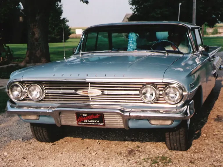 1960 Chevrolet Impala 2nd Gen - Image 2 of 2