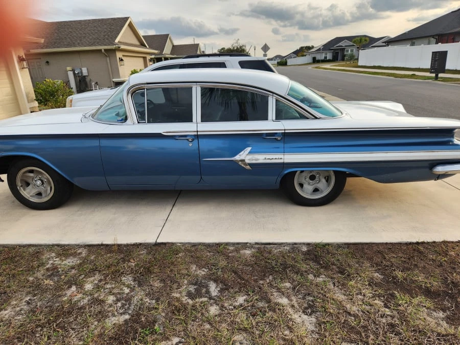 1960 Chevrolet Impala 1st Gen - Image 8 of 15