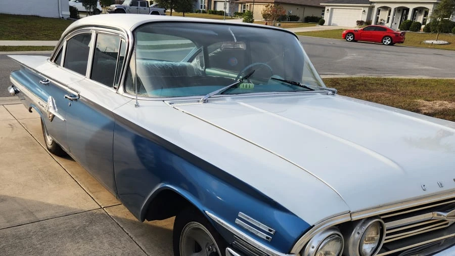 1960 Chevrolet Impala 1st Gen - Image 9 of 15