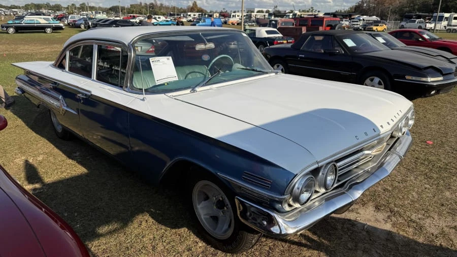 1960 Chevrolet Impala 1st Gen - Image 3 of 15
