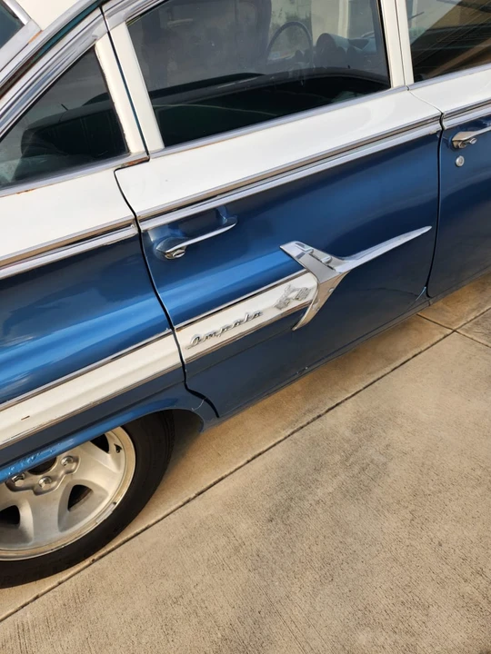 1960 Chevrolet Impala 1st Gen - Image 7 of 15