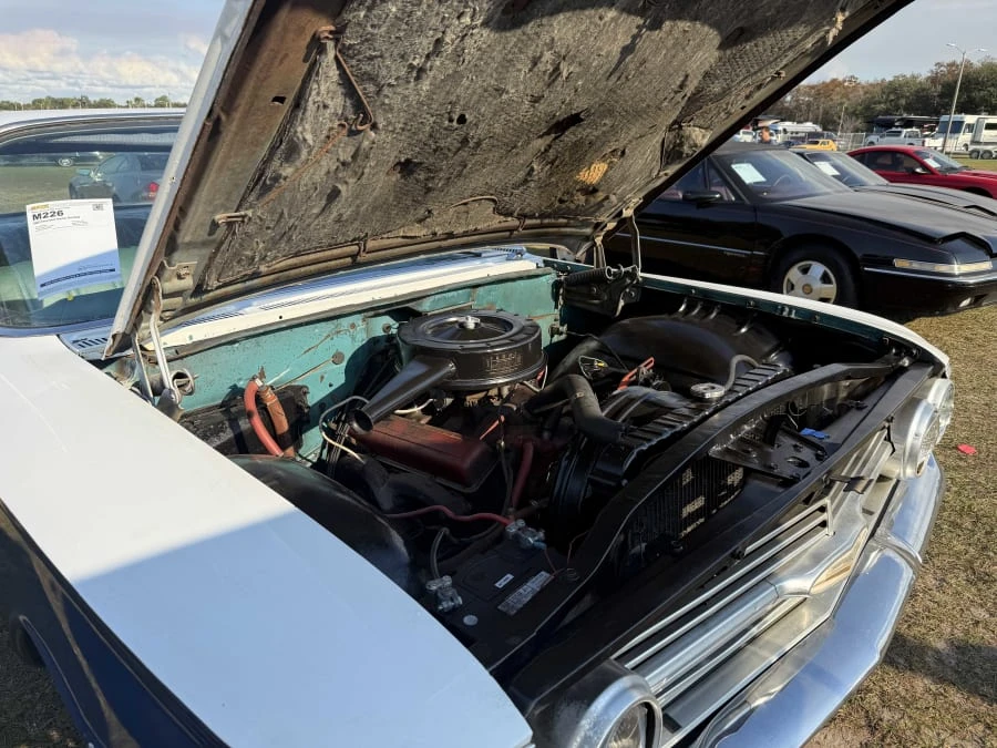 1960 Chevrolet Impala 1st Gen - Image 15 of 15