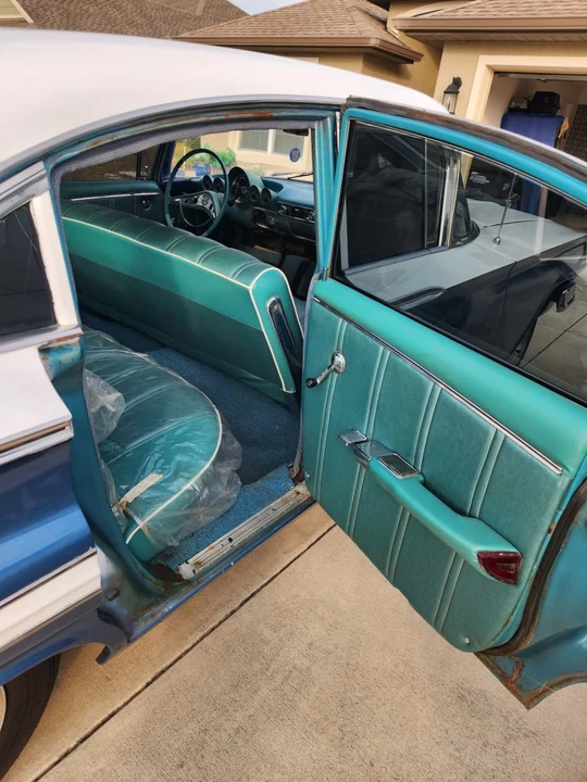 1960 Chevrolet Impala 1st Gen - Image 12 of 15