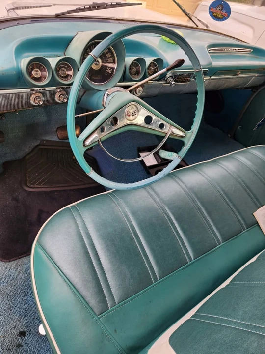 1960 Chevrolet Impala 1st Gen - Image 13 of 15