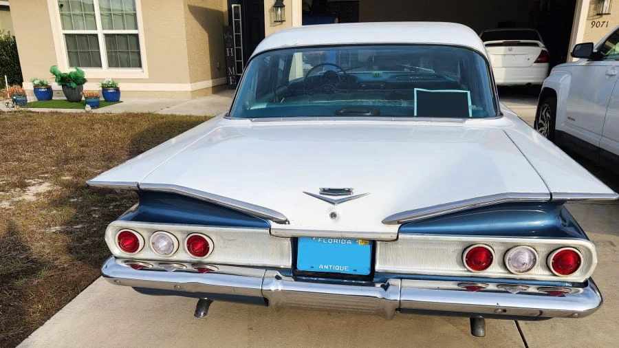 1960 Chevrolet Impala 1st Gen - Image 6 of 15