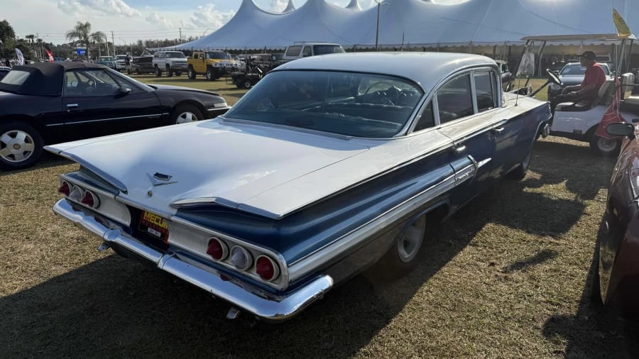 1960 Chevrolet Impala 1st Gen - Image 2 of 15