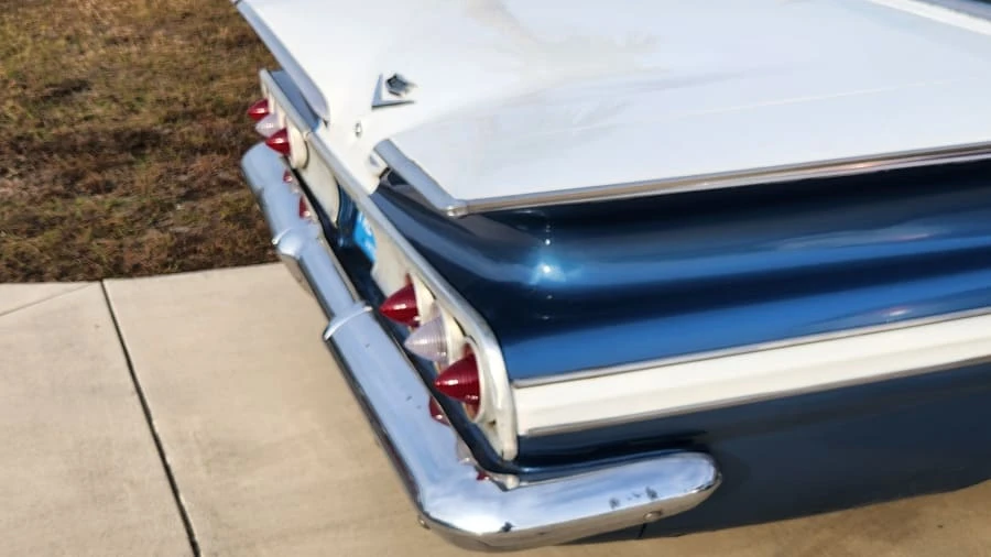 1960 Chevrolet Impala 1st Gen - Image 5 of 15