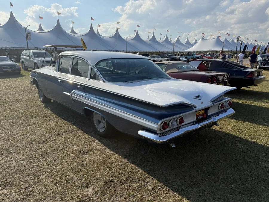 1960 Chevrolet Impala 1st Gen - Image 4 of 15
