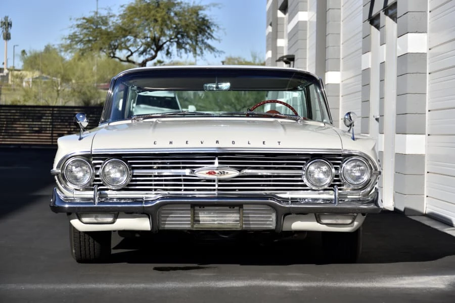 1960 Chevrolet Impala 2nd Gen - Image 4 of 31
