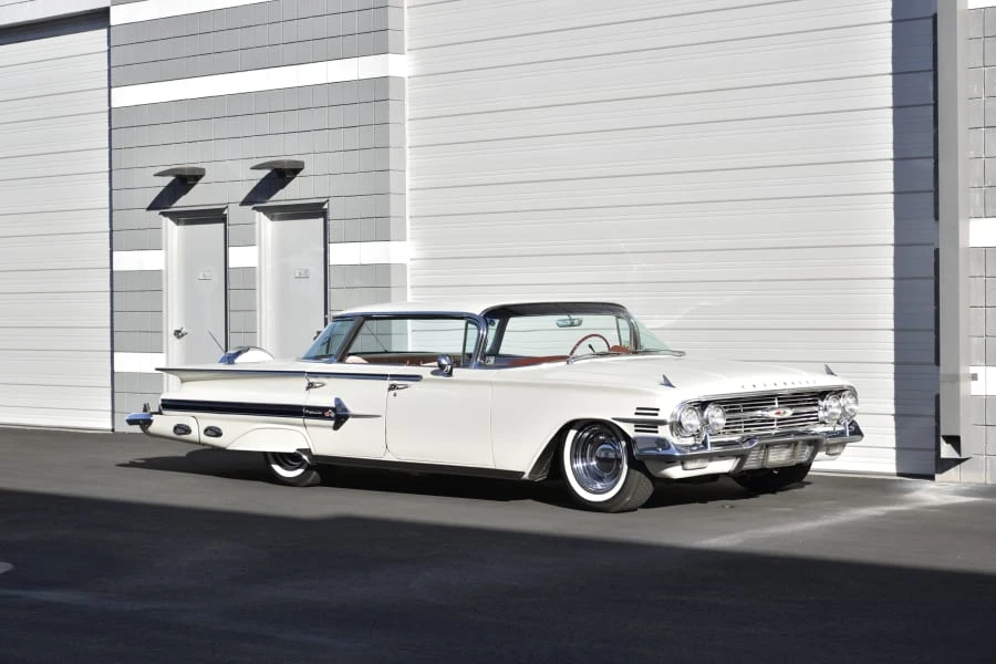 1960 Chevrolet Impala 2nd Gen - Image 10 of 31