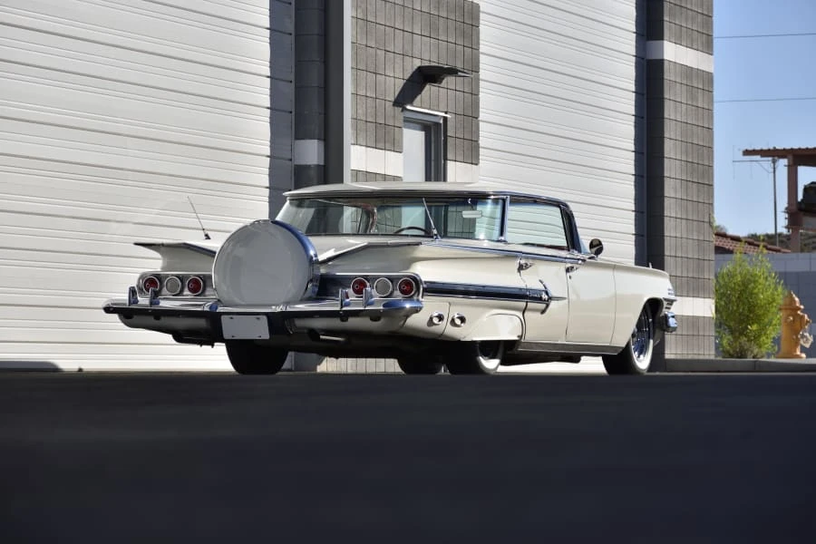 1960 Chevrolet Impala 2nd Gen - Image 16 of 31