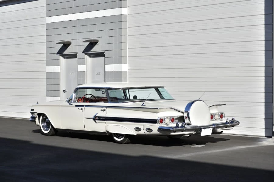 1960 Chevrolet Impala 2nd Gen - Image 20 of 31