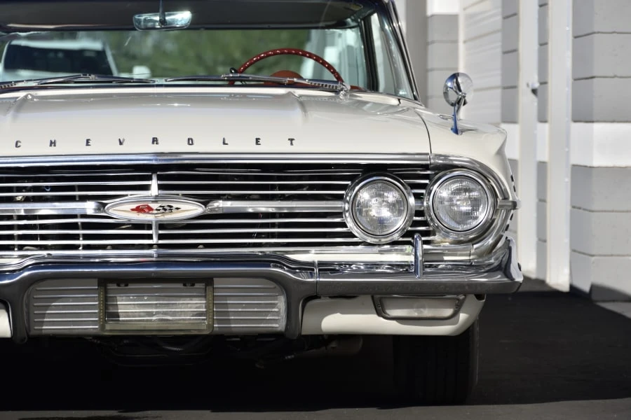 1960 Chevrolet Impala 2nd Gen - Image 11 of 31