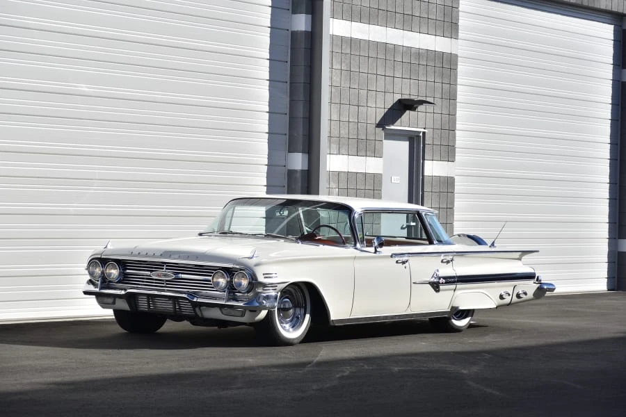 1960 Chevrolet Impala 2nd Gen - Image 13 of 31