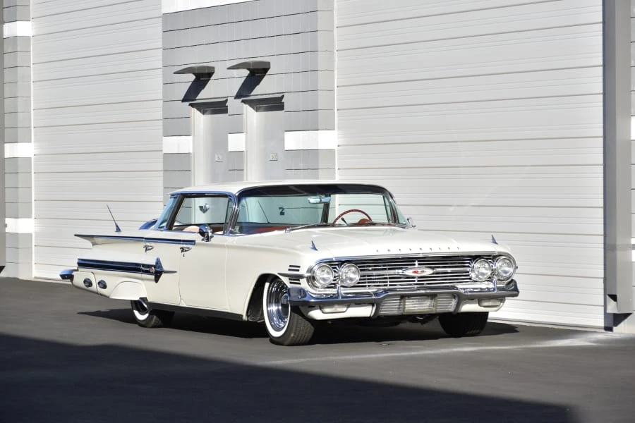 1960 Chevrolet Impala 2nd Gen - Image 6 of 31