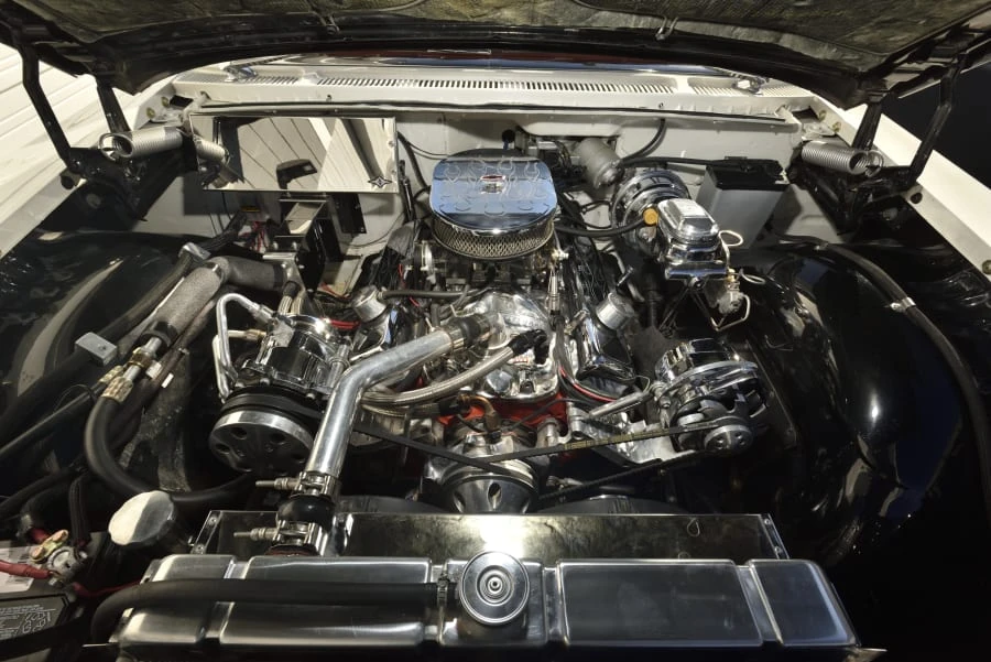1960 Chevrolet Impala 2nd Gen - Image 31 of 31