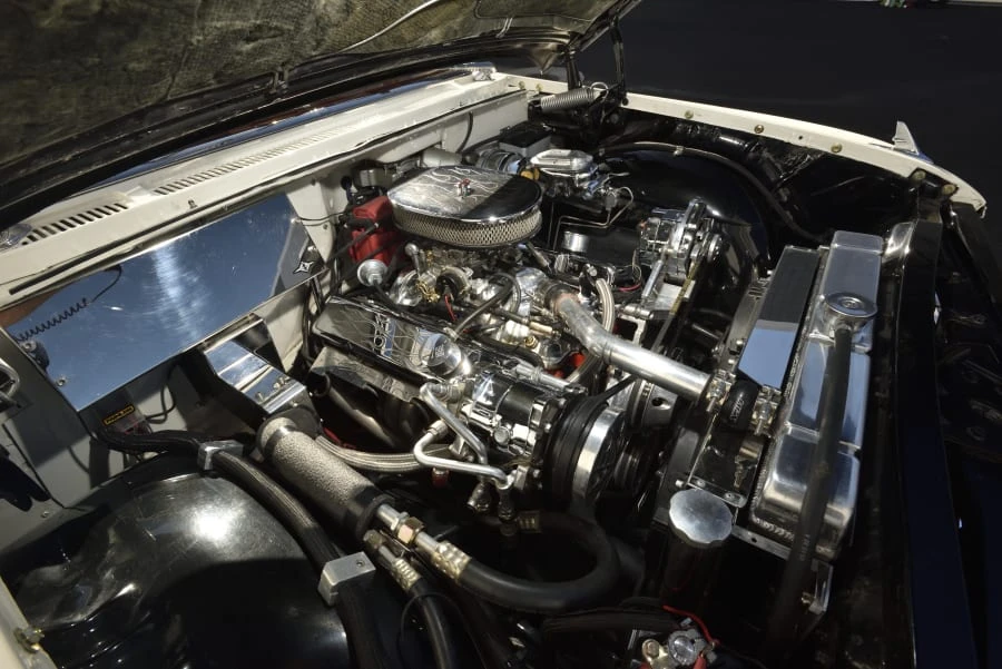 1960 Chevrolet Impala 2nd Gen - Image 30 of 31