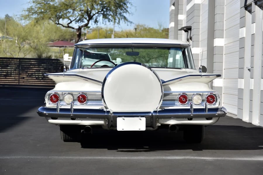 1960 Chevrolet Impala 2nd Gen - Image 5 of 31