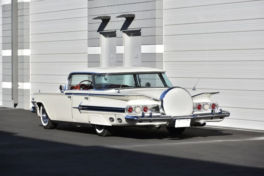 1960 Chevrolet Impala 2nd Gen - Image 7 of 31