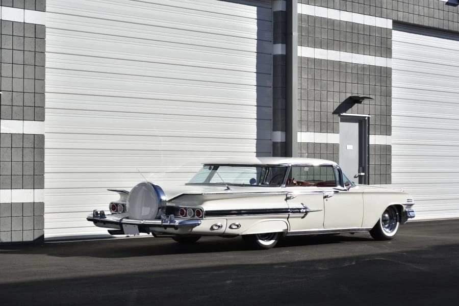 1960 Chevrolet Impala 2nd Gen - Image 3 of 31