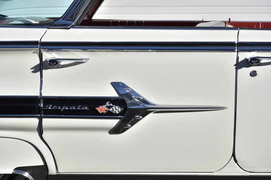 1960 Chevrolet Impala 2nd Gen - Image 17 of 31