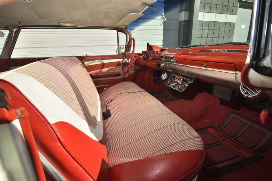 1960 Chevrolet Impala 2nd Gen - Image 27 of 31
