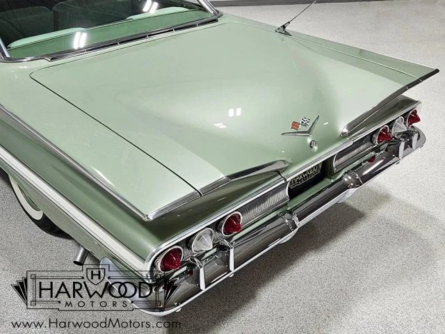 1960 Chevrolet Impala 2nd Gen - Image 13 of 21